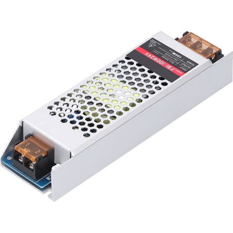 Schaltnetzteil für LED-Streifen der FBI-Serie für den Innenbereich, 100 W, 24 V DC (AC90-264 VDC). (1/5)