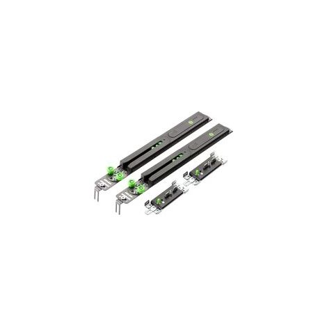 2 Pièces Kit de Quincaillerie pour Porte de Placard à Fermeture Douce, Amortisseur Réglable pour Portes 13-50kg, Mécanisme de Fermeture Silencieux(15-30kg) (1/5)