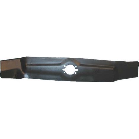 Outils Wolf – Lame de tondeuse 46 cm – Adaptable pour modèles Wolf – Diamètre trou central 32.5 mm – Coupe nette pour gazon