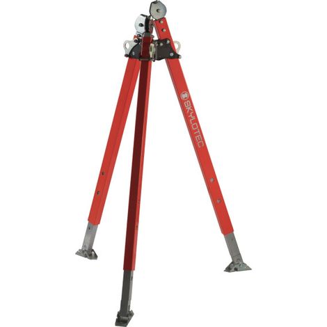 Tripode Jackpod para personal de rescate Tri 2 SKYLOTEC