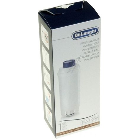 CARTOUCHE FILTRE DELONGHI ECAM DLS C002 SER3017 De Longhi (1/3)