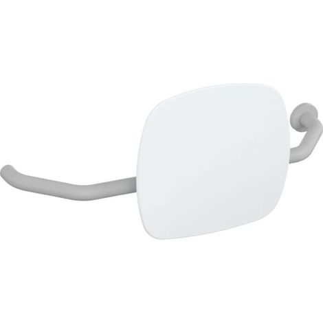 HEWI 801.51B9271R 97 appui-dos couleur 98 EM, WA 230 mm, droite (1/2)