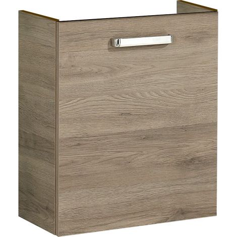 KEIN GESAMTBILD Waschtisch-Unterschrank OSTENDE-66 in Sanremo Eiche Terra quer Nachb. - B/H/T: 45/51/24cm