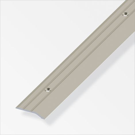 alfer Abschlussprofil 30 x 50mm Profil Winkelprofil Übergangsprofil Abdeckprofil (1/2)