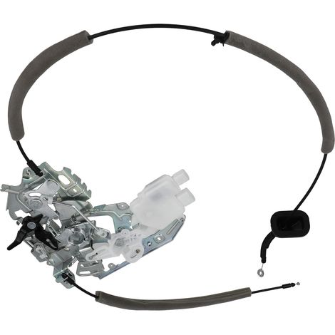 Mecanismo del abridor de puerta derecho para Nissan NV400 2011- 8200766631 8568426704 (1/5)