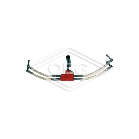 Conduite forcée pour ventilateur