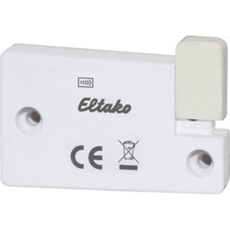 Eltako FFTE-rw sensor de contacto para ventana blanco inalámbrico