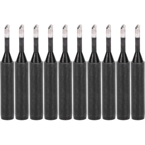 Soldering iron tip 900M-T-2C, oxygen-free copper, black, pack of 10 (1/5)