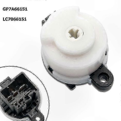 Interrupteur d'allumage pour camionnettes Ford et Mazda B2500 BT-50 de 2002 à 2012. (1/5)