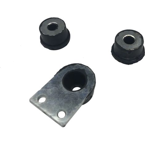 Suitable for shock absorbers, damping blocks and anti-vibration pads of the STIHL chainsaws MS031 031AV.--DTEKGAZ