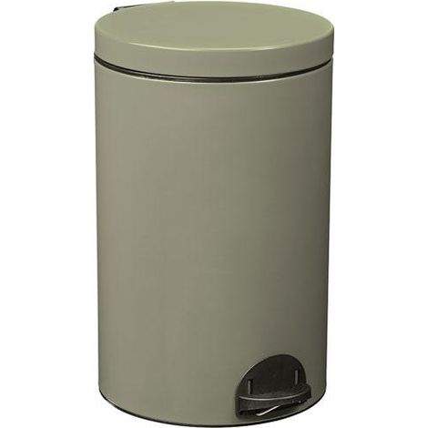 PATTUMIERA ELORA 20L GRIGIO VERDE ROSSIGNOL 90246