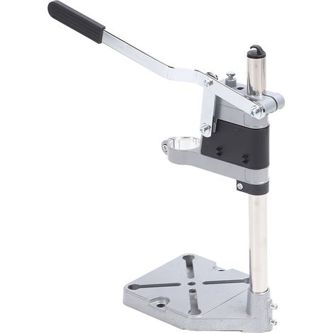 Support de perceuse d'établi, perceuse à colonne, accessoires universels pour outils électriques en alliage d'aluminium (1/5)
