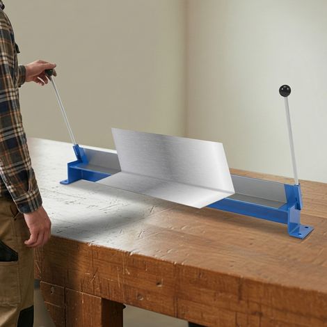YISSALE – Plieuse de tôles 930 mm – Angle de pliage 0-135° – Épaisseur de pliage 1 (1/5)