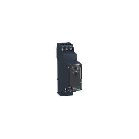 Harmony Time RE22 - Temporizzatore elettronico - 0.05s...300h - 24...240V AC/DC - 1C/O - RE22R1AMR