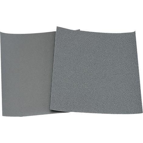 CARTA RESINATA IMPERMEABILE 'GW91' grana 180