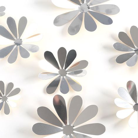 12 stickers muraux à motif tournesol 3D pour Noël et les mariages (2) (1/5)