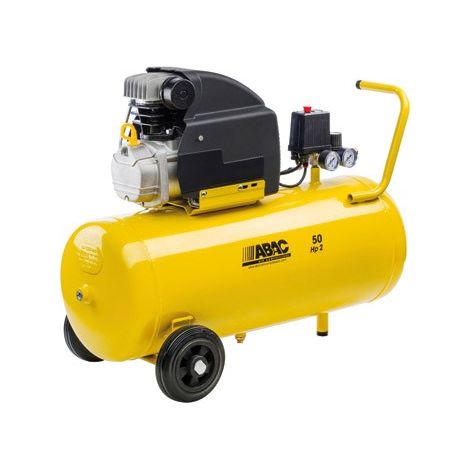 Abac Kompressor 50 lt Montecarlo B20 Baseline