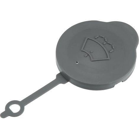 Verschlusskappe für Scheibenwaschbehälter für Nissan Micra K13 2011–2016 28913-1HA3A – Graue Ersatzkappe (1/5)