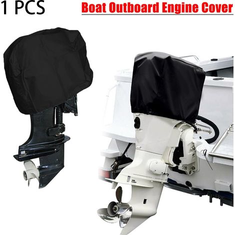 Housse de protection pour moteur hors-bord, étanche, 21