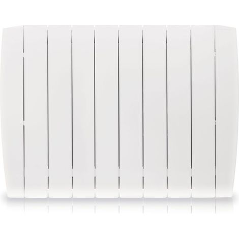 Emisor Térmico CERÁMICO OPTIMA1250 (1250W), Bajo Consumo-Programable 24/7