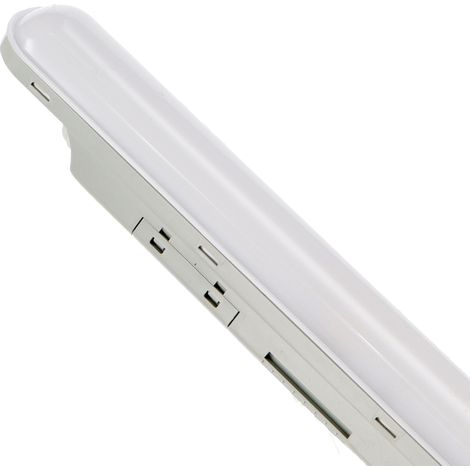 IluminaShop - Pantalla Estanca LED Races 20W 600 Mm CCT Enlazable IP65  3000+4000+6000 (1/2)
