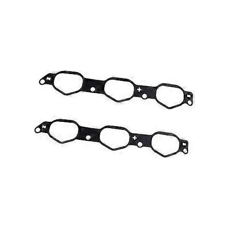 1 paire de joints de collecteur d'admission pour - V6 6 cylindres M272 2721412280 2721412380 (1/5)