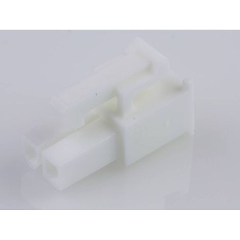 Molex Boîtier femelle pour câble Nbr total de pôles 2 Pas: 4.2 mm 39014021 1 pc(s) Bag W162242