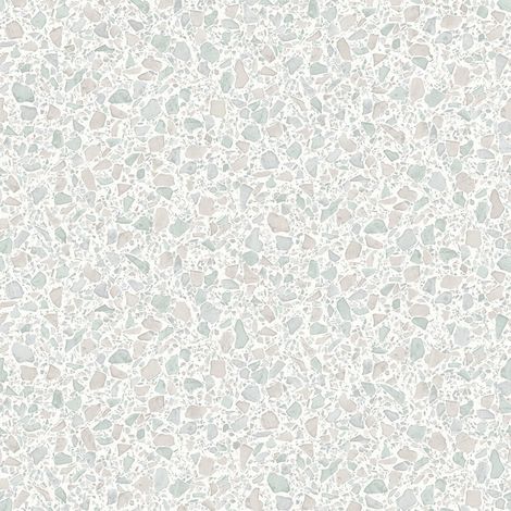 Fine Decor Terrazzo Blue Wallpaper Metallic Effect Textured Paste The Wall (1/4)