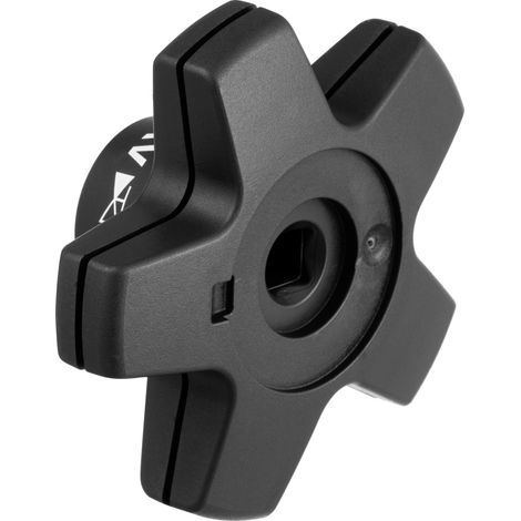 Handrad Easytop 2238.24 in 73mm anthrazitgrau=RAL 7016