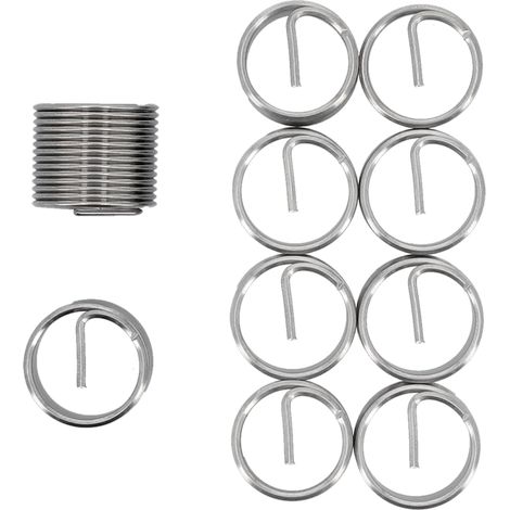 Gewindeeinsätze M14x1,25, 10 Stück