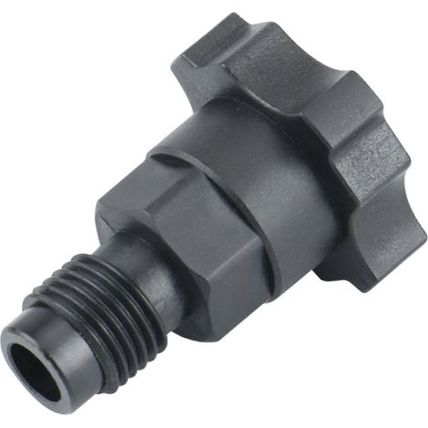 Connecteur pour outil de pulvérisation, adaptateur PPS, adaptateur de godet pour outil de pulvérisation compatible avec l'outil de pulvérisation ANEST Meas (1/5)
