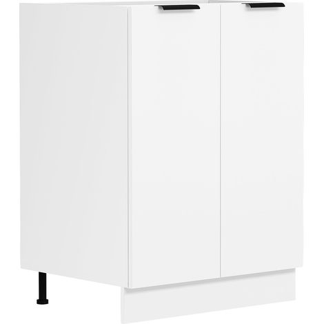 Gabinete de cocina W 60 cm gabinete inferior Fasola 82x60x46 - VCM