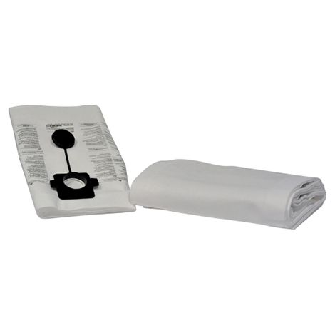 SACCO FILTRO PER ASPIRATORE S145 IN CONFEZIONE DA 5 PEZZI