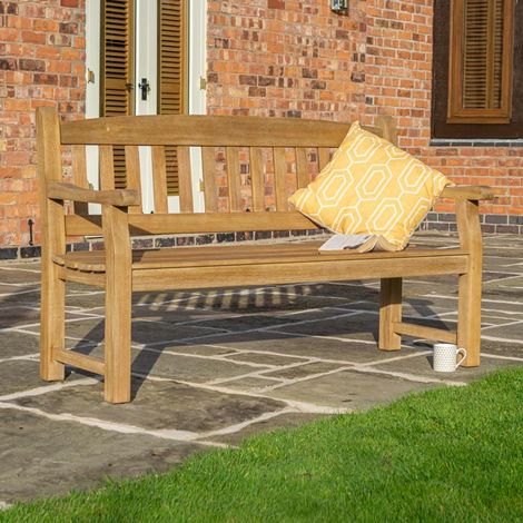 Rowlinson Tuscan Bench - 1.5m (1/5)