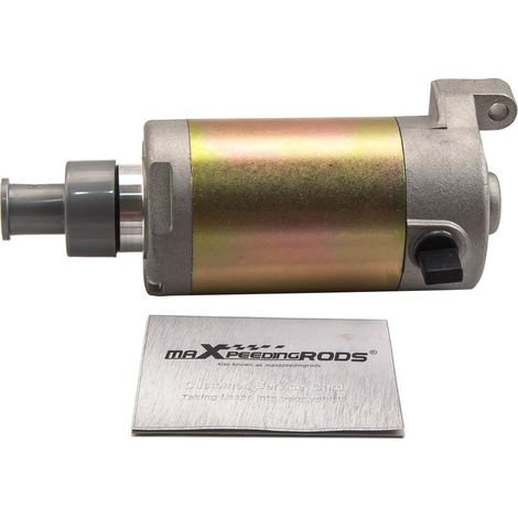 Motor démarreur Pour Yamaha YFM250 Raptor 250 2008-2013 XT250 08-15 Starter PMDD