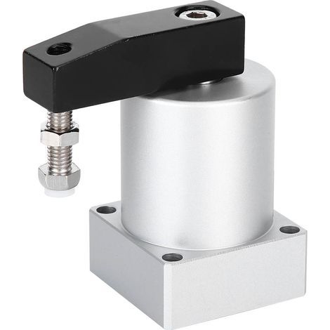 ACK3290r L (ACK3290R) Doppeltwirkender Drehspannkeil für pneumatische Teile (1/5)