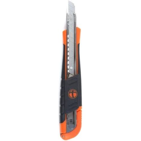 TACTIX - TAGLIERINO IN PVC 9MM CON IMPUGNATURA ERGONOMICA