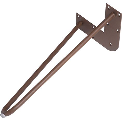 Dieda Bankgestell Hairpin Tischbeine (1/2)