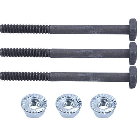 Boulon de silencieux pour Stihl MS250 MS230 MS210 025 023 021 Pièces 1123 148 1201, Boulon de silencieux (1/5)