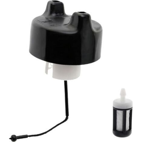 Fuel Tank Cap for Stihl TS410 TS420 TS700 TS800 GS461 SR430 SR450 BR430 Chainsaw Backpack Blower Sprayer Concrete Chainsaw 0000 350 0514 0000 350 0502 125-772 (1/5)