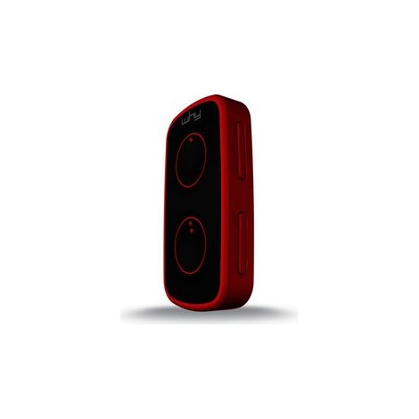 RADIOCOMANDO WHY LITE MINI 433-MHZ NERO-ARANCIO