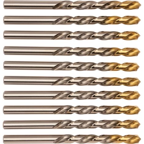 High-Speed Steel Spiral Drill Bit A0028.0 DIN 338 Type N, Nominal Diameter 8mm, Profile Ground, Model Dormer A0028.0 (1/5)