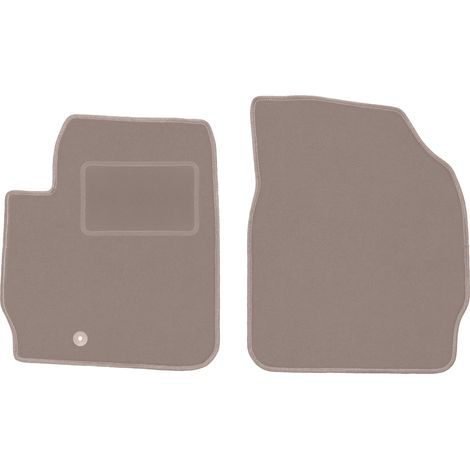 Tapis avant beiges pour : Ford Maverick MK2 SUV (2004-2007) (1/5)