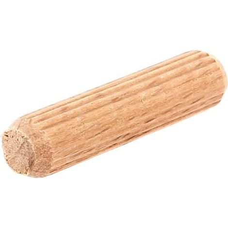 Tourillon Hêtre 8X35 Norme FSC