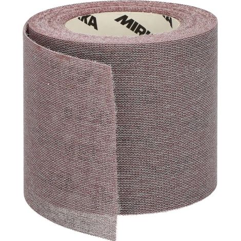 Rouleau de ponçage Mirka AE22302512 225 mm P120 unités