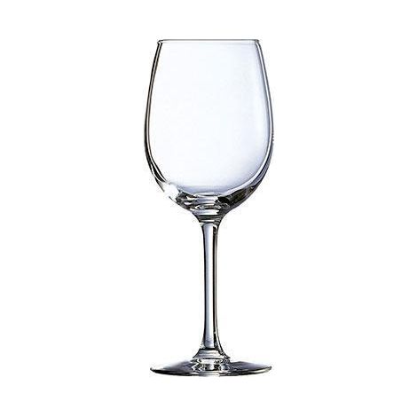 47 cls copa vino touriga branco para degustacion vino somontano - caja 6 unidades