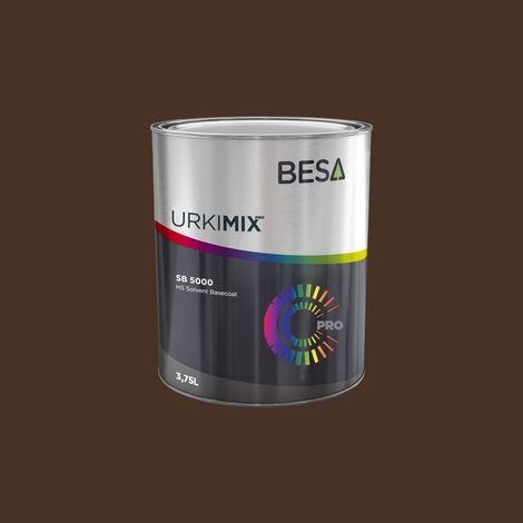 Pot de Peinture Polyuréthane / bi composant NCS S8010-Y50R  Brillant - 250gr