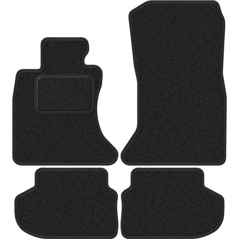 Tapis de voiture ANTHRA pour : BMW Série 5 F10 FL xDrive berline (2013-2017) (1/5)