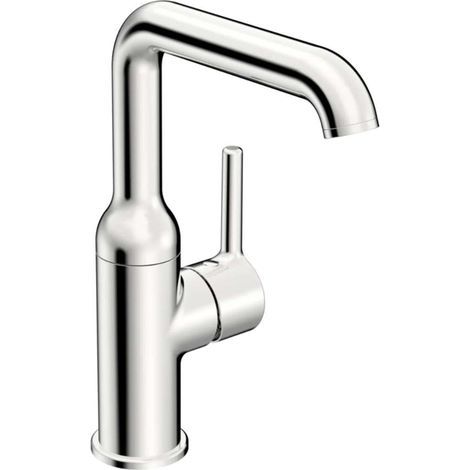 Mezclador de lavabo HANSA HANSAVANTIS Style, caño giratorio, sin (1/3)