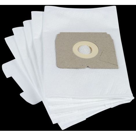 MEL 2063 Dust Bags, 5 pieces + 1 filter - AquaForge